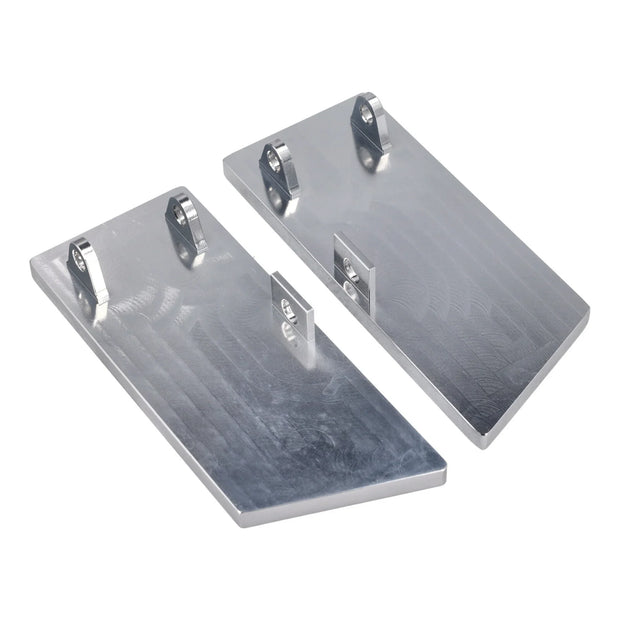 Türinnengriffe Alu Porsche 911 964 993_1