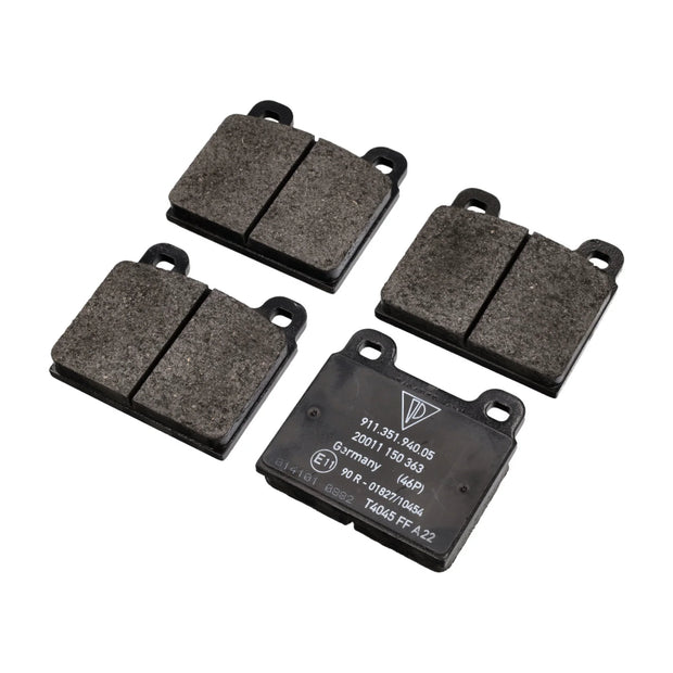 Bremsbeläge Vorne Original Porsche 911 Carrera 3.2_1