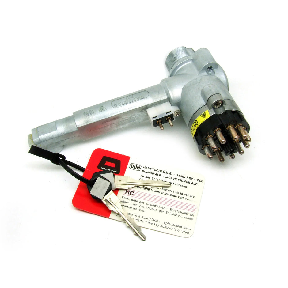 Zündschloss Lenkschloss Original Porsche 911_1