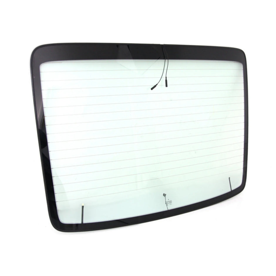 Heckscheibe Grün Original Porsche 993 Coupé_1