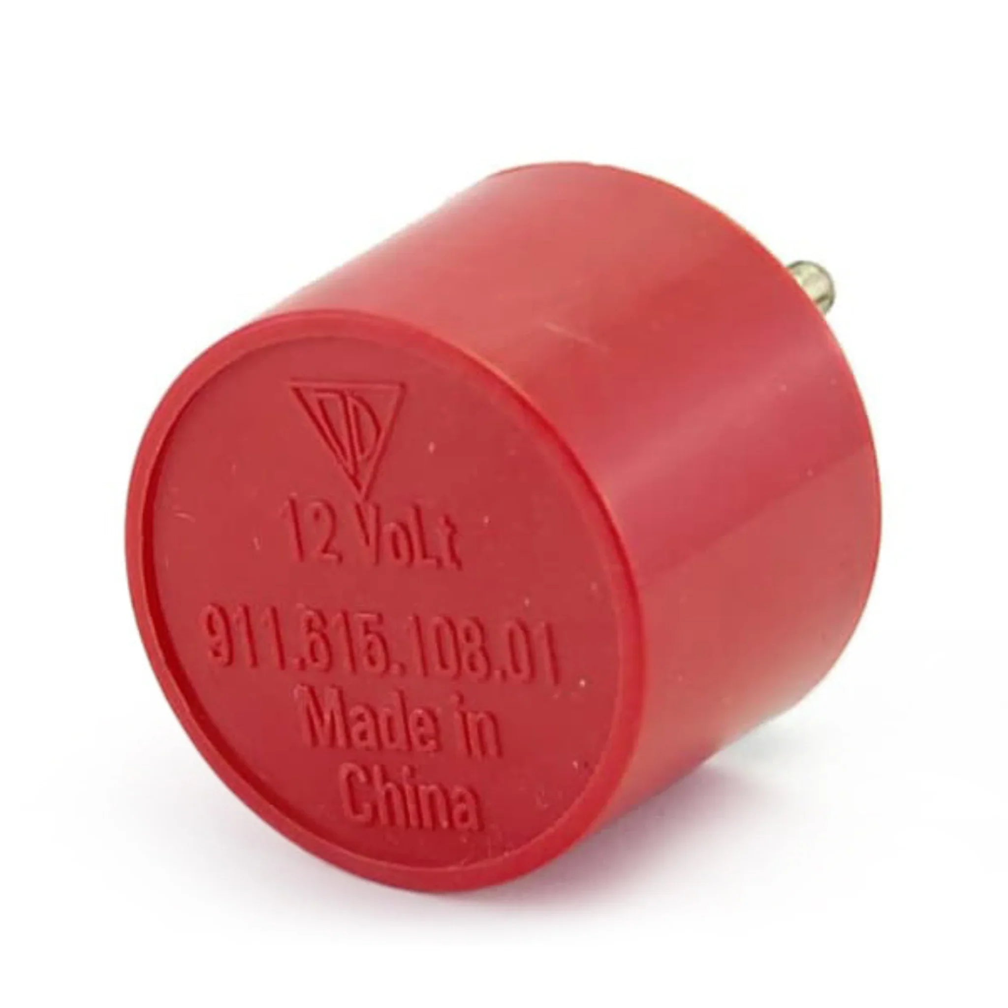 Kraftstoffpumpen Relais Rot Original Porsche_1