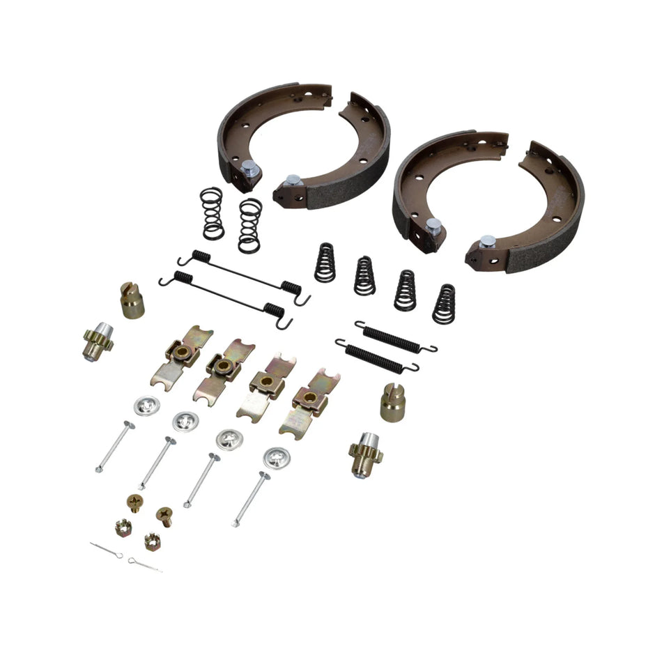 Handbremsbacken Zubehör Satz Porsche 911 G-Modell_1