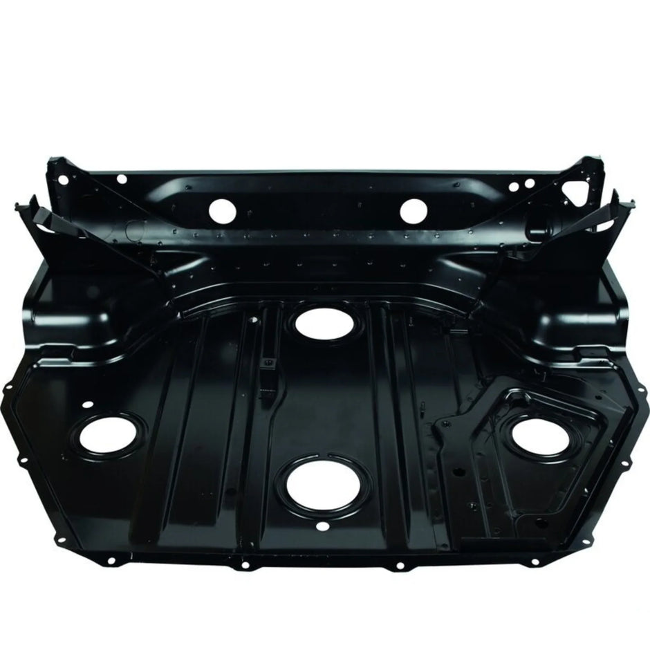 Radhaus Vorne Unterteil Porsche 964_2