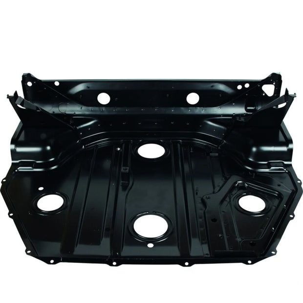 Radhaus Vorne Unterteil Porsche 964_2