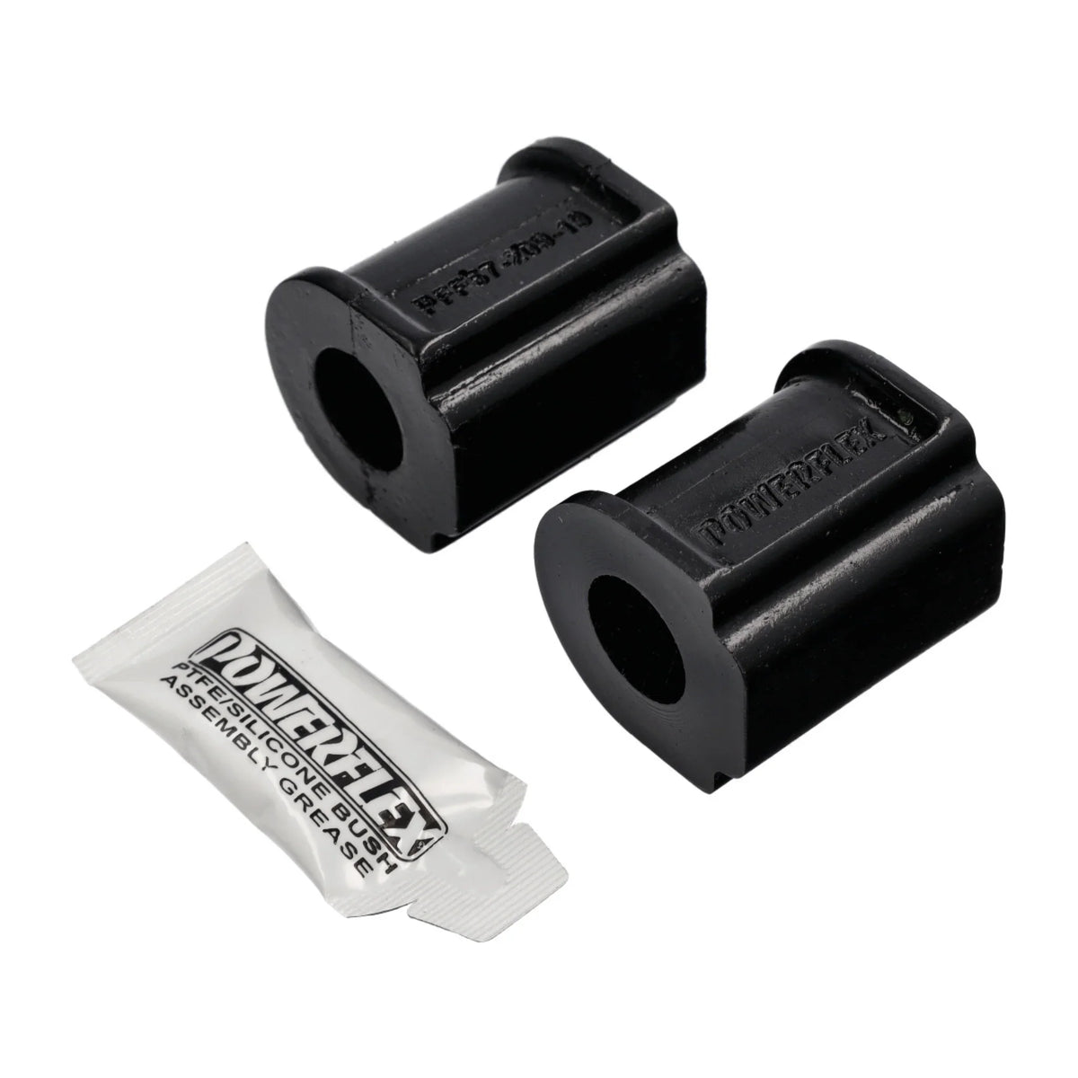Stabilisatorbuchsen Hinten 19mm Powerflex Black_1