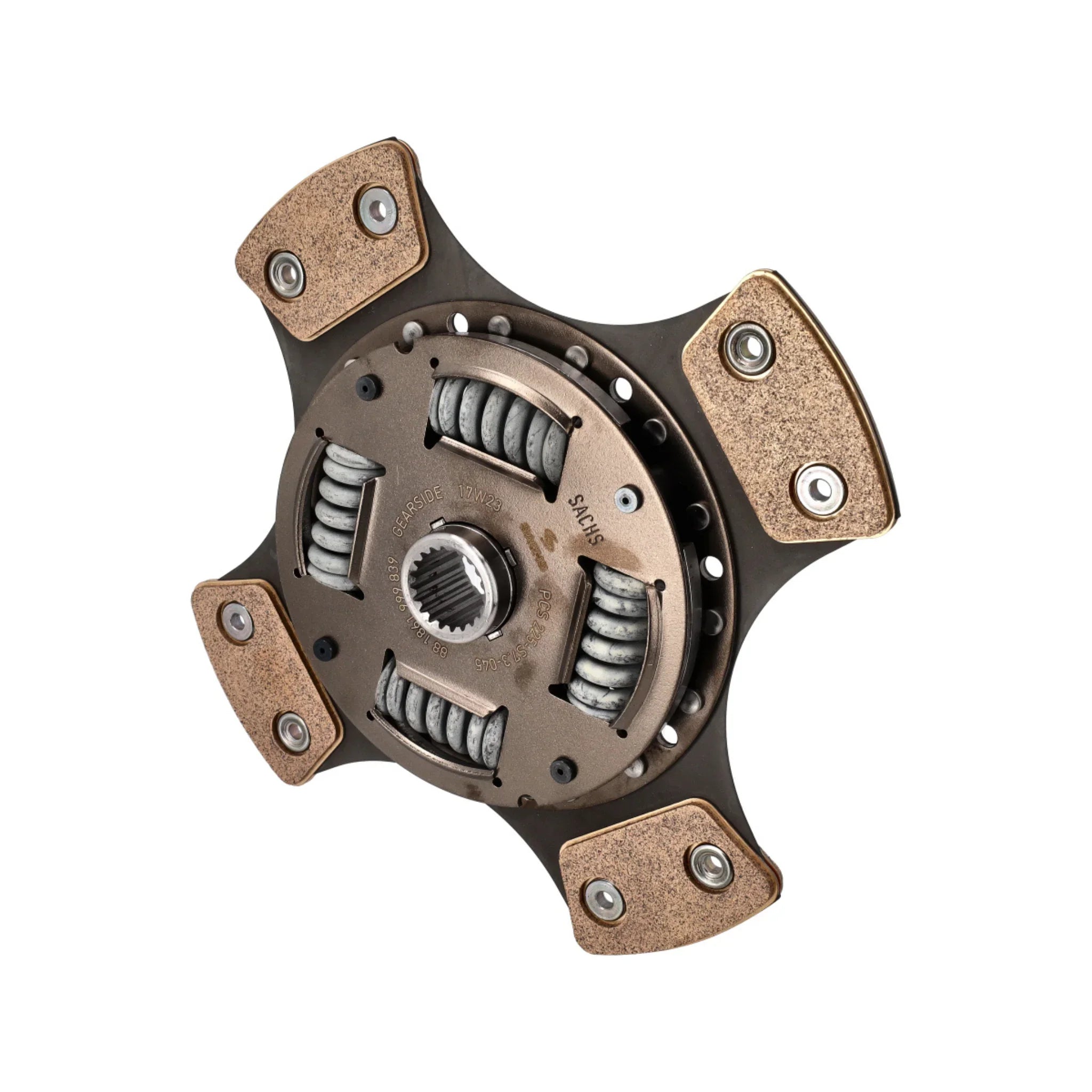 Sachs Race Mitnehmerscheibe 225mm 915_2