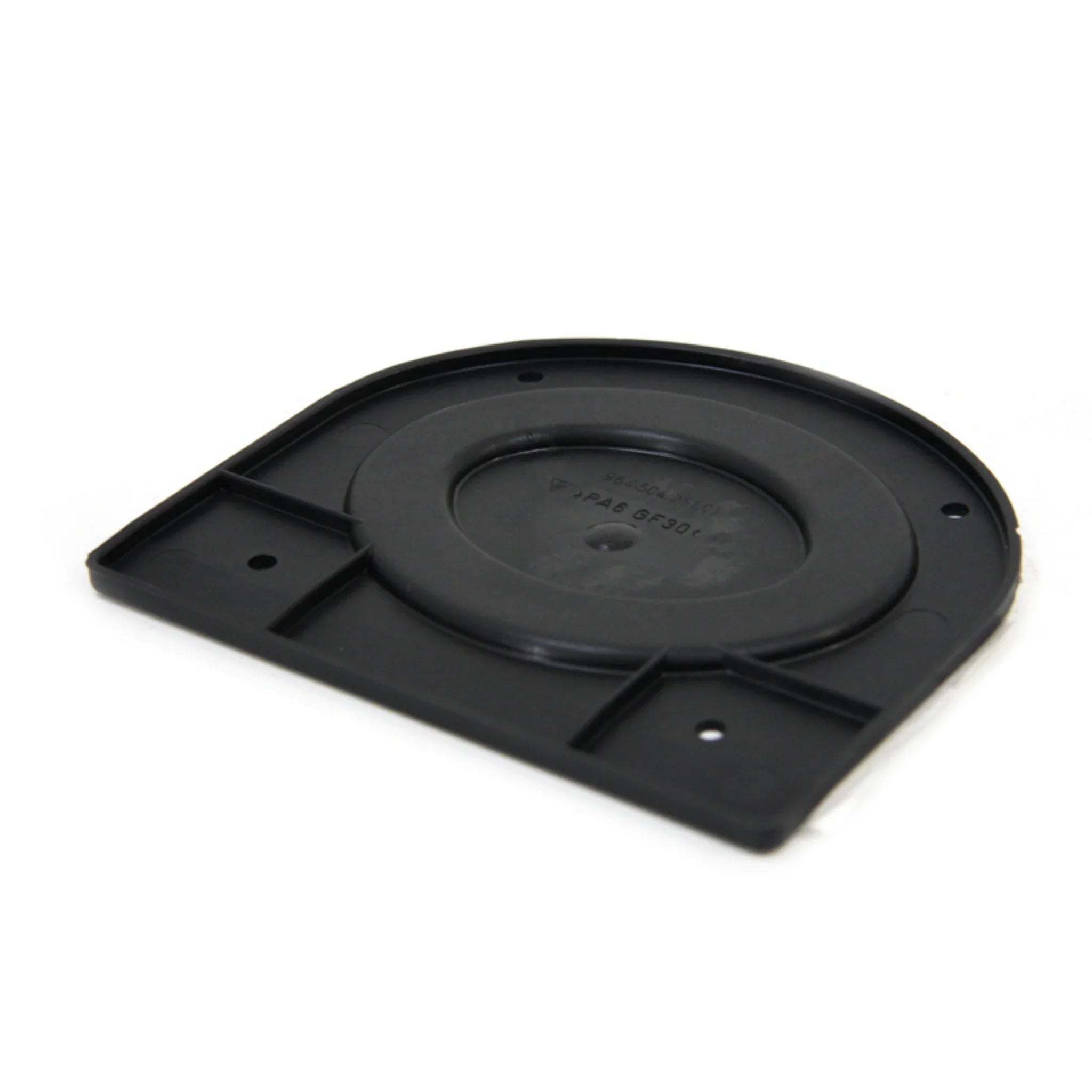 Abdeckplatte Radhaus Vorne Original Porsche 964_2