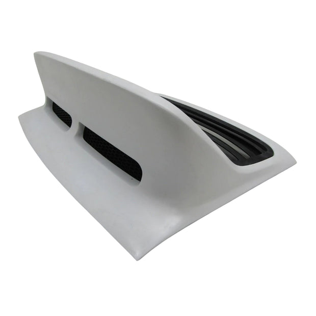 Motorhaube DLS-Style Entenbürzel & Gitter Porsche 993 GFK