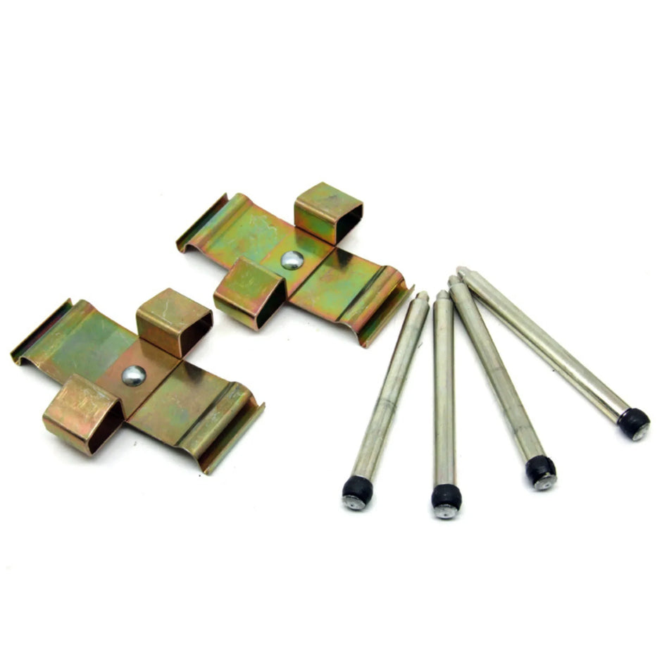 Befestigungssatz Bremsbeläge Vorne Original Porsche SC