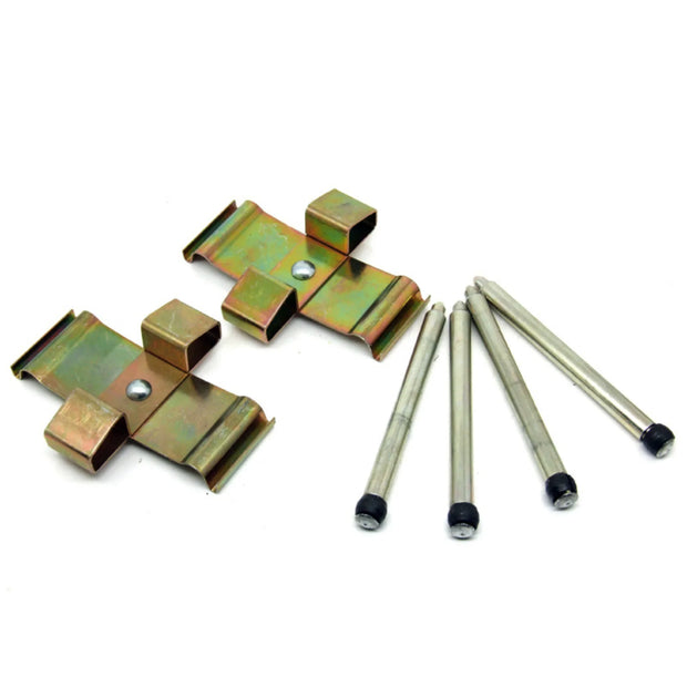 Befestigungssatz Bremsbeläge Vorne Original Porsche SC