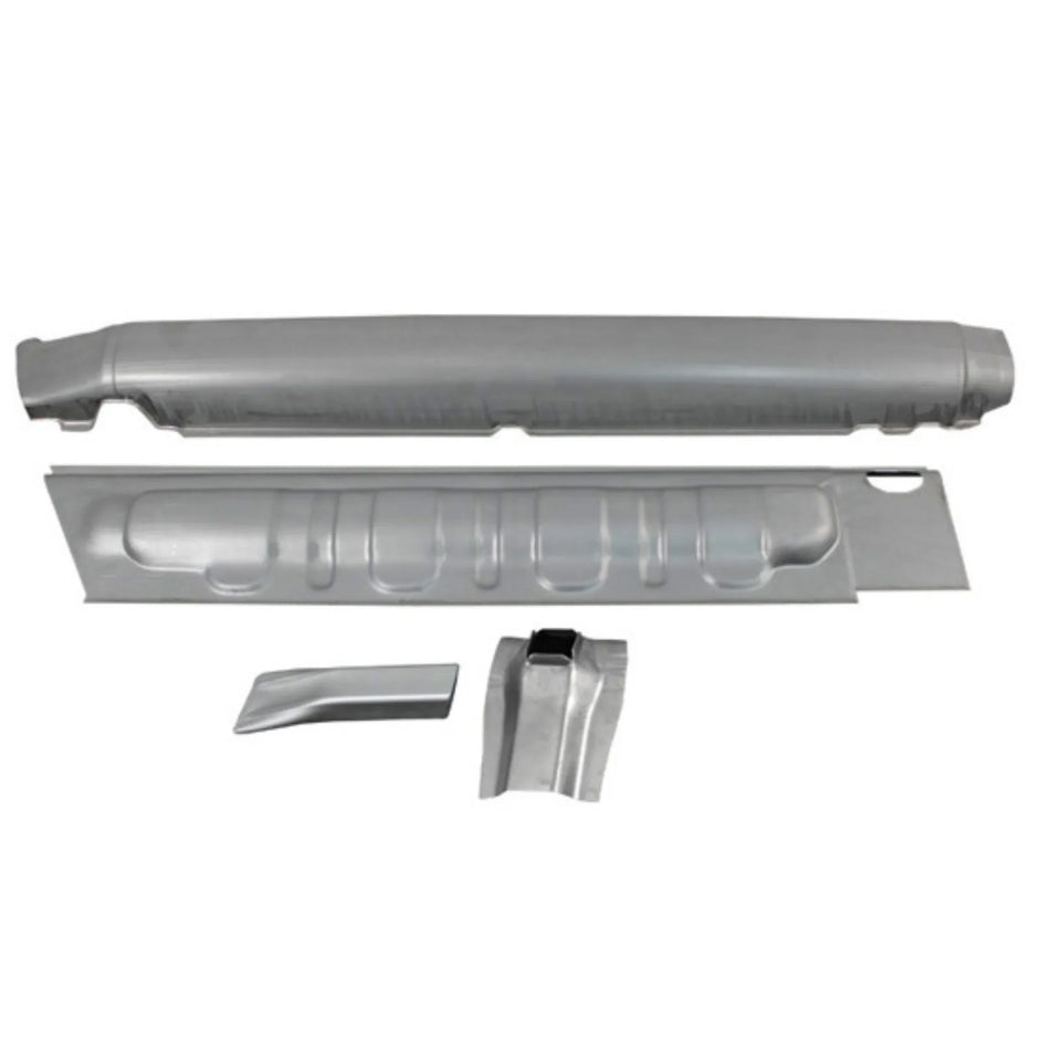 Schweller Verkleidung Wagenheber Porsche 911 G_1