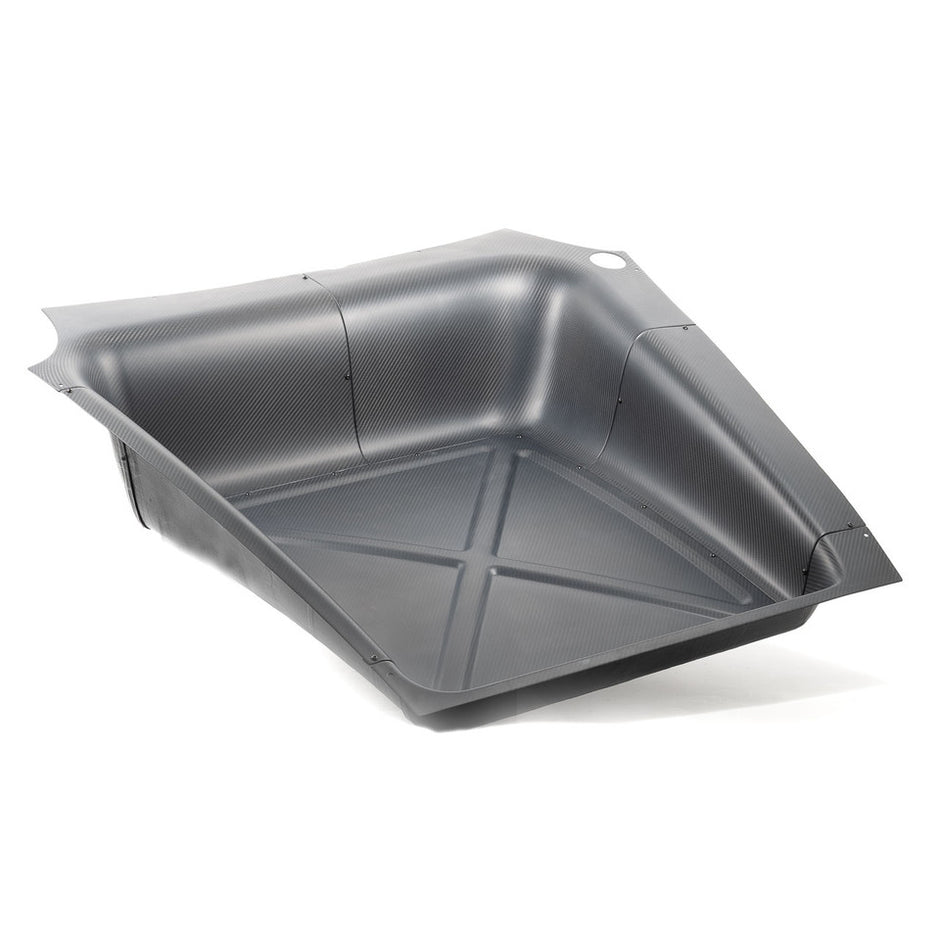 Rennline Carbon Frunk (Frontdeckel, Carbon, Matt) – passend für Porsche 911 1977–1989