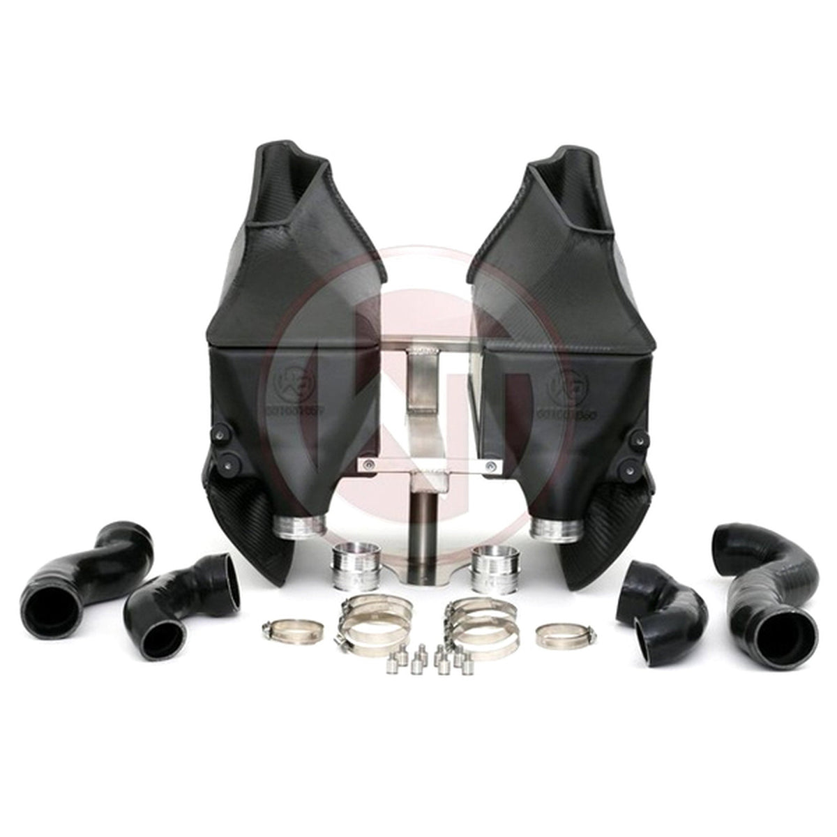EVO2 Competition Intercooler Kit for Porsche 996 Turbo / Turbo S 2001-05