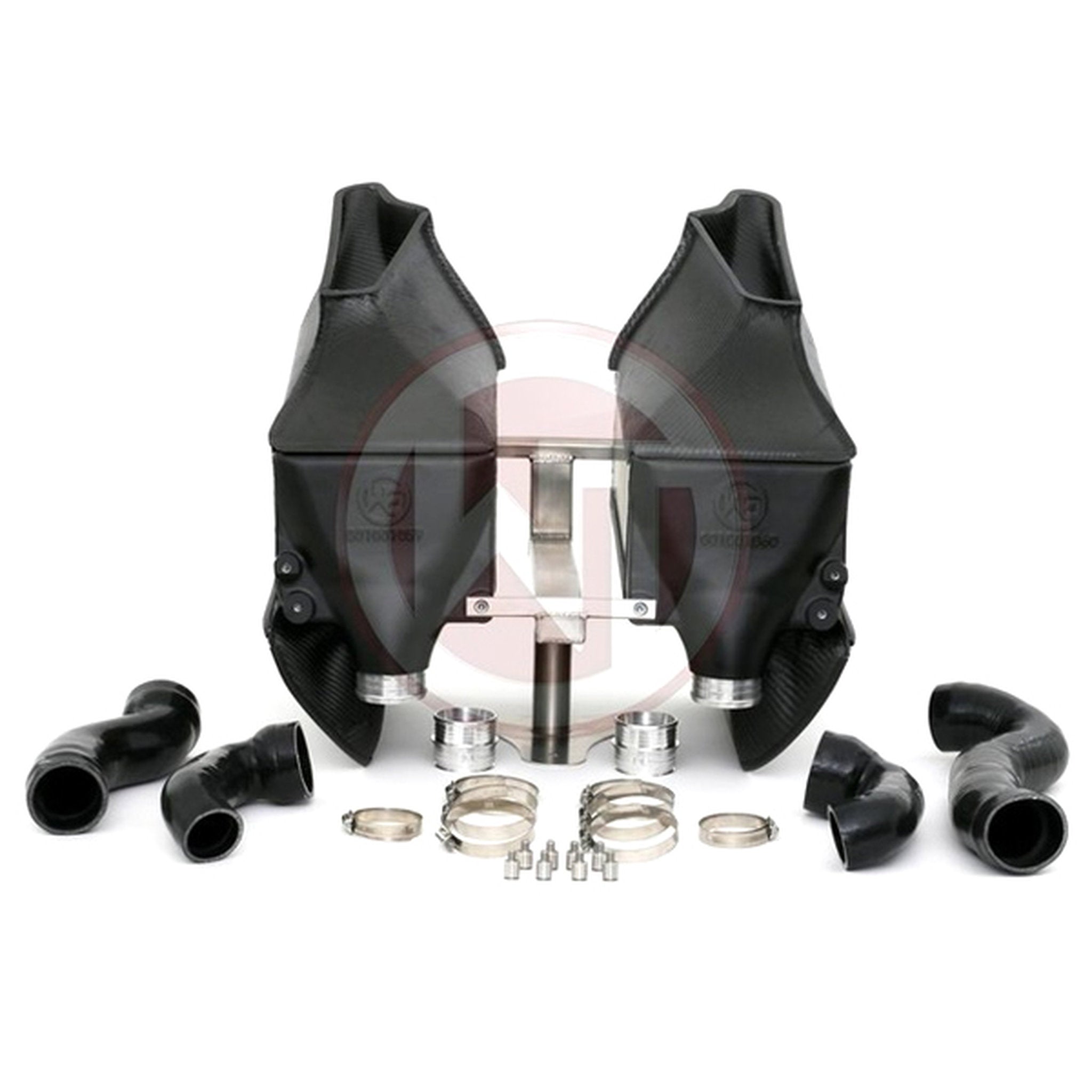 EVO2 Competition Intercooler Kit for Porsche 996 Turbo / Turbo S 2001-05