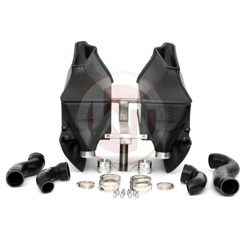 EVO2 Competition Intercooler Kit for Porsche 996 Turbo / Turbo S 2001-05