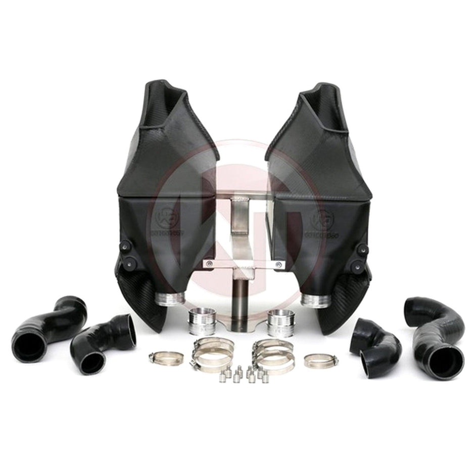 EVO2 Competition Intercooler Kit for Porsche 996 Turbo / Turbo S 2001-05