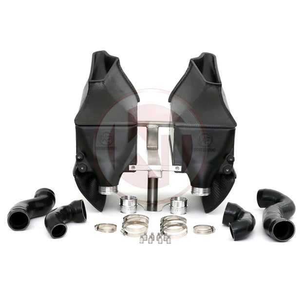 EVO2 Competition Intercooler Kit for Porsche 996 Turbo / Turbo S 2001-05