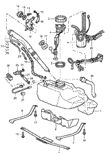 Fuel tank bleeder valve | Porsche 996 / Boxster 986 – image 3