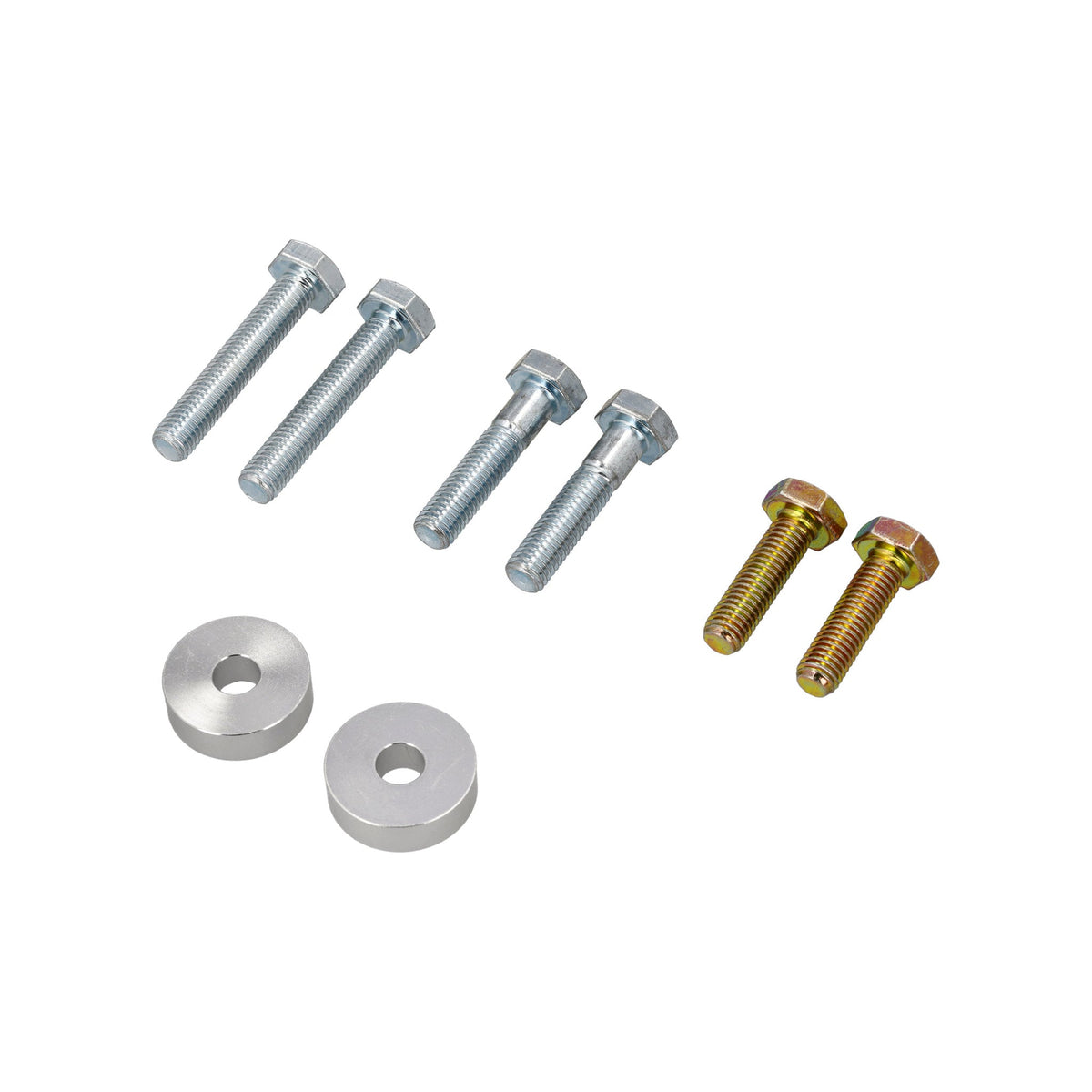 Elephant Racing Steering Rack Spacer for Bump Steer Kit | Porsche 911 / 912 / 930 / 914