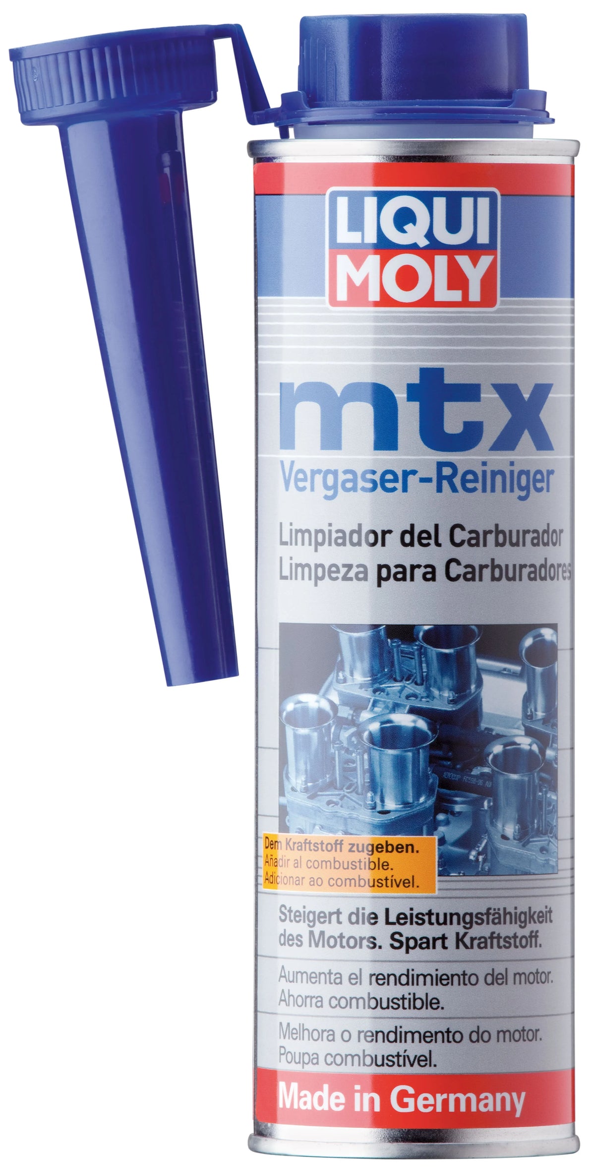 Liqui Moly MTX Vergaser Reiniger