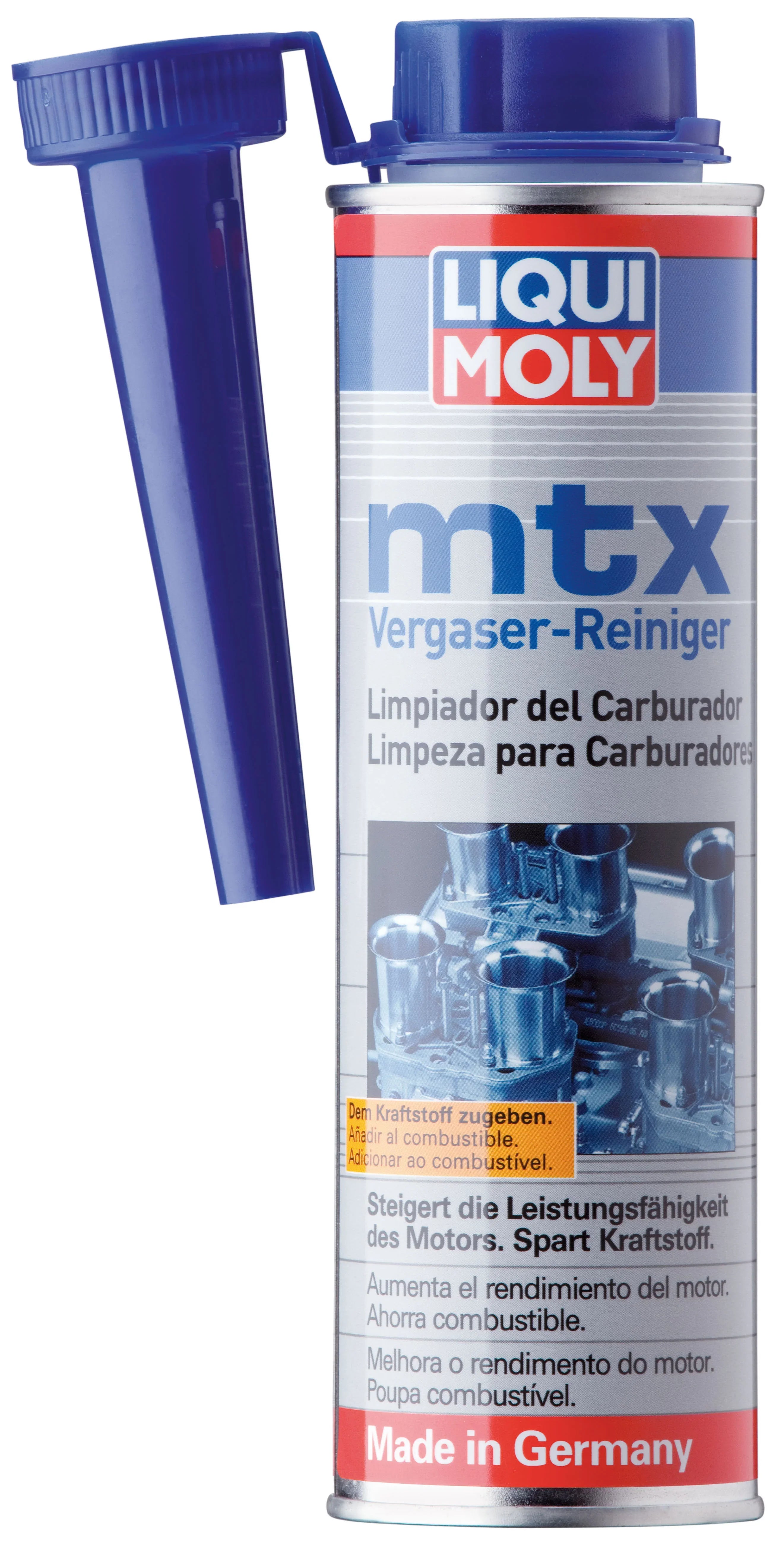 Liqui Moly MTX Vergaser Reiniger