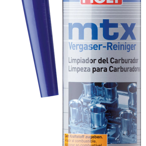 Liqui Moly MTX Vergaser Reiniger