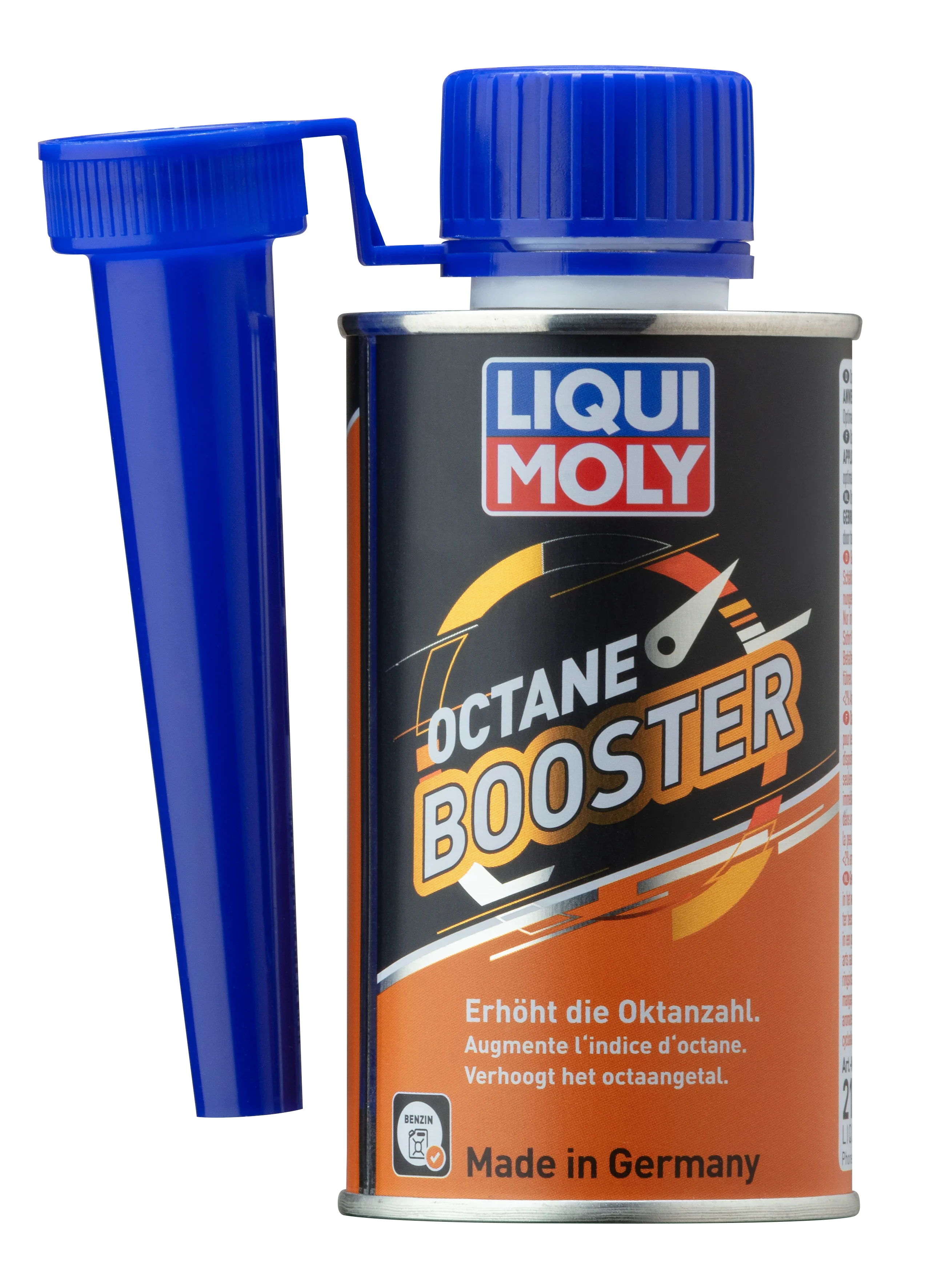 Liqui Moly Octane Booster