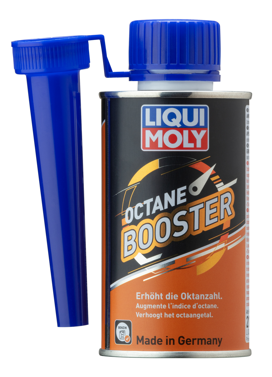 LIQUI MOLY Octane Booster