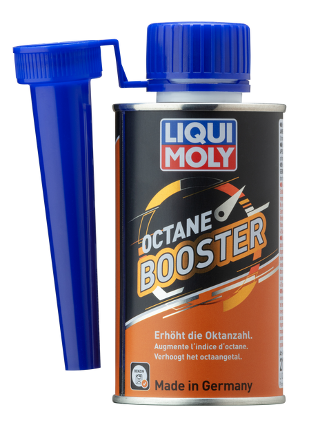 LIQUI MOLY Octane Booster