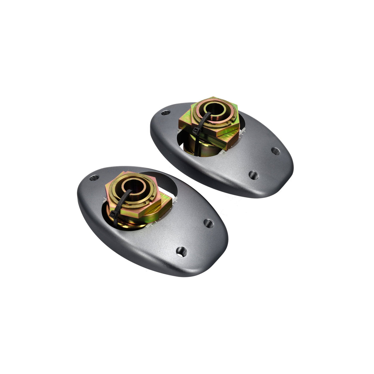 QuickChange Strut Mounts | Porsche 911 / 912 / 914 / 930 1966 – 1989 | Elephant Racing