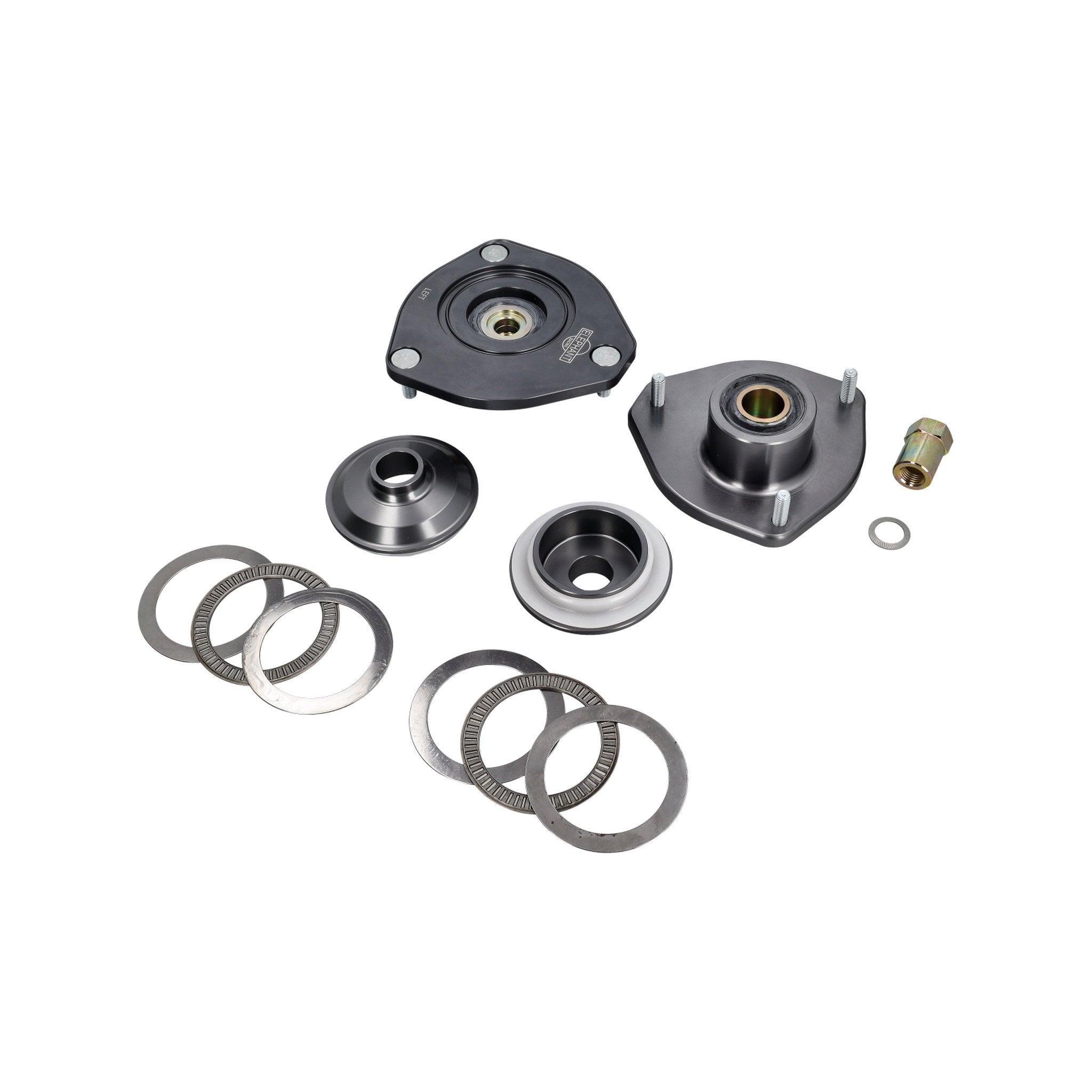 Strut mount offset