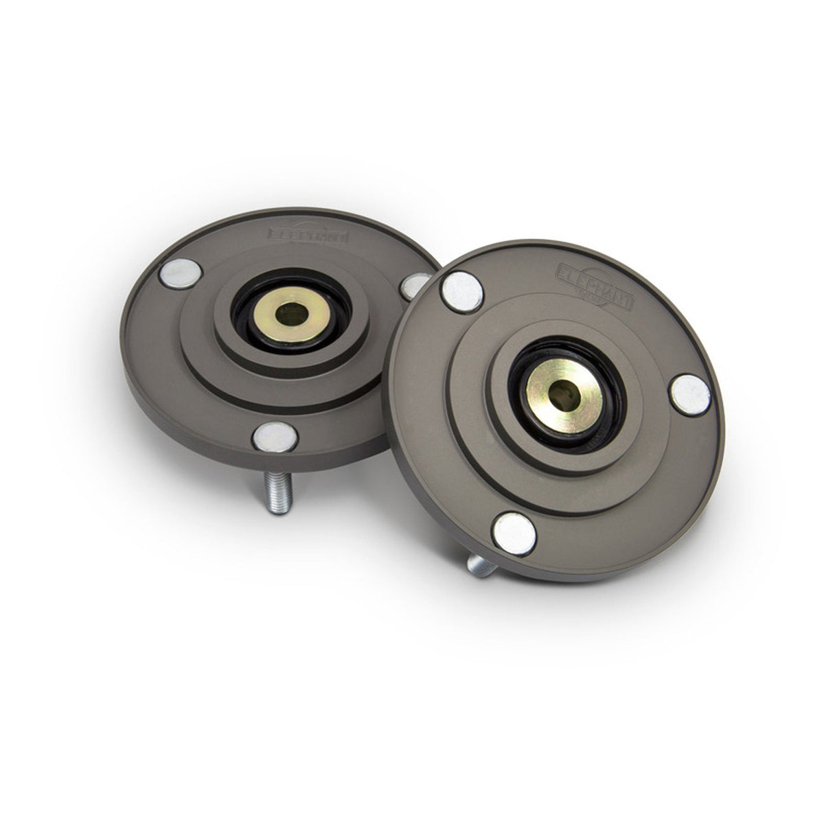 Mounting kit for rear shock absorbers. Porsche 997 2005-12