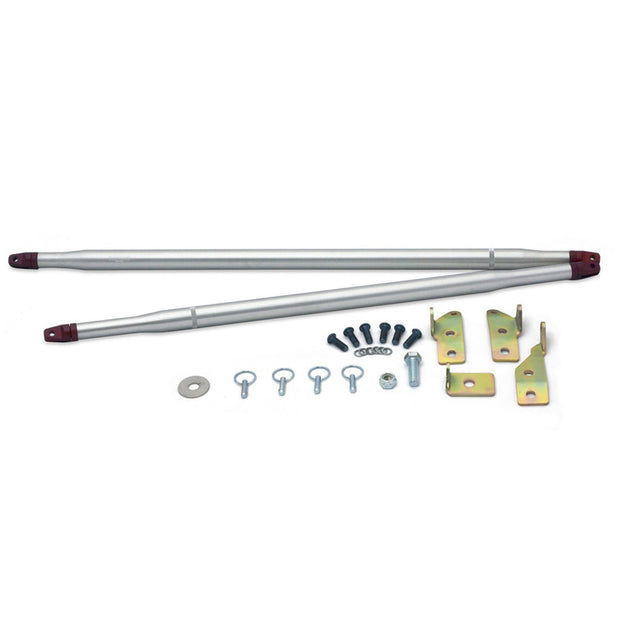 QuickChange strut brace system. Porsche 911 / 930 / 912