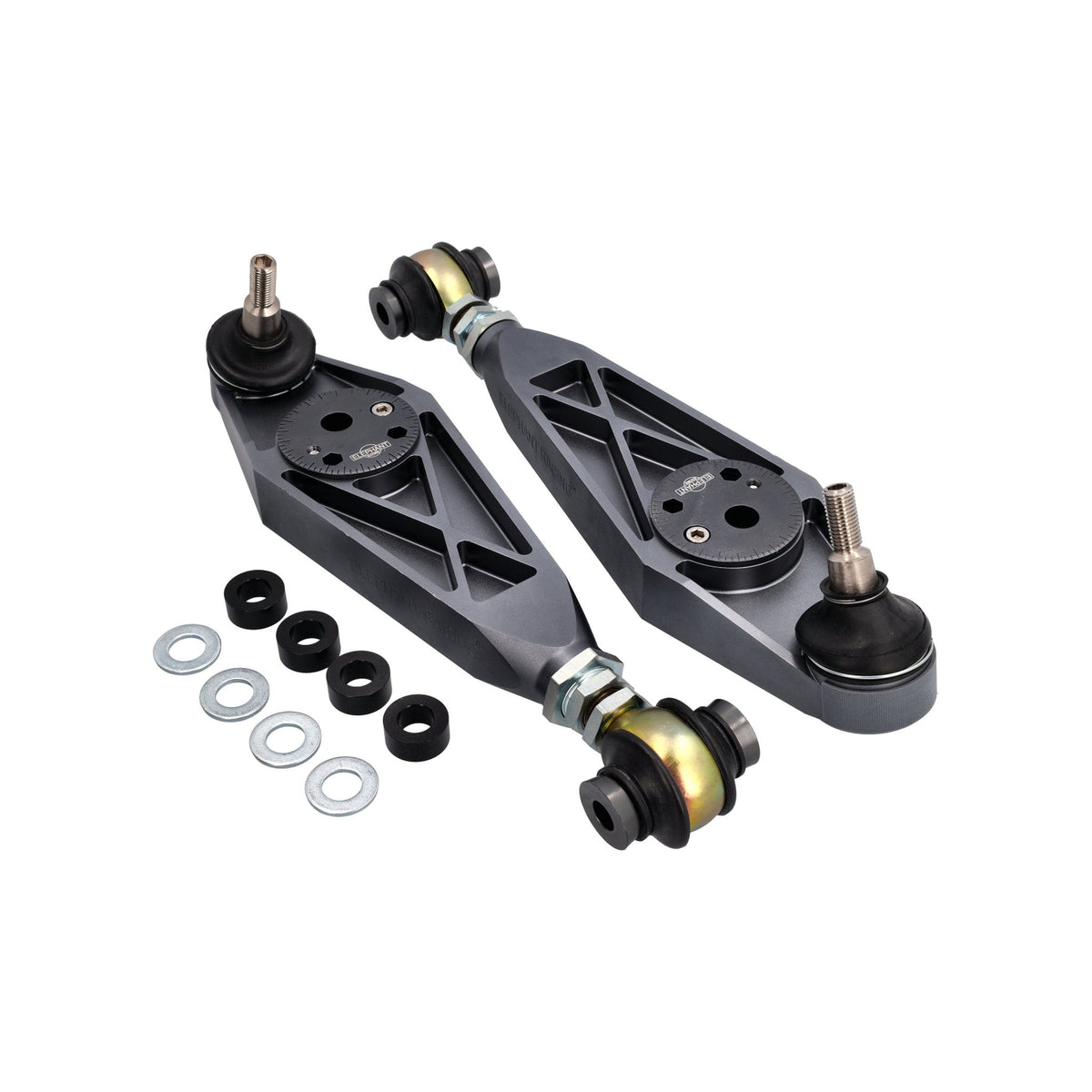 Adjustable lower control arms. Porsche 996/997/991/986/987/981/718