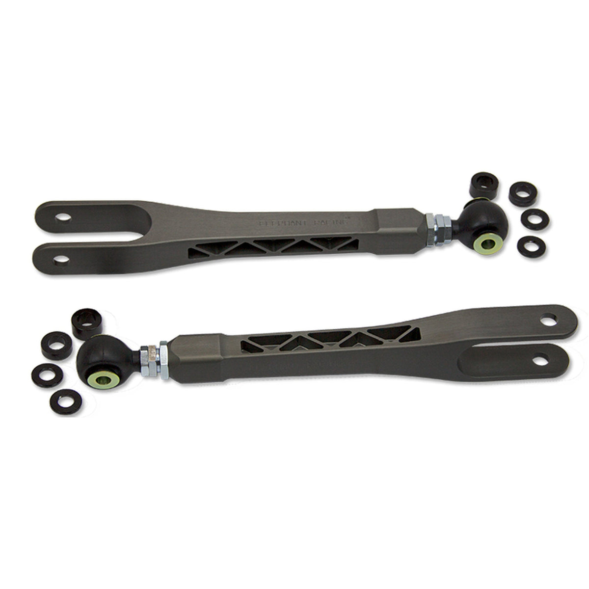 Adjustable Control Arms with Anti-Dive and Anti-Squat. Porsche 986 / 996 / 997