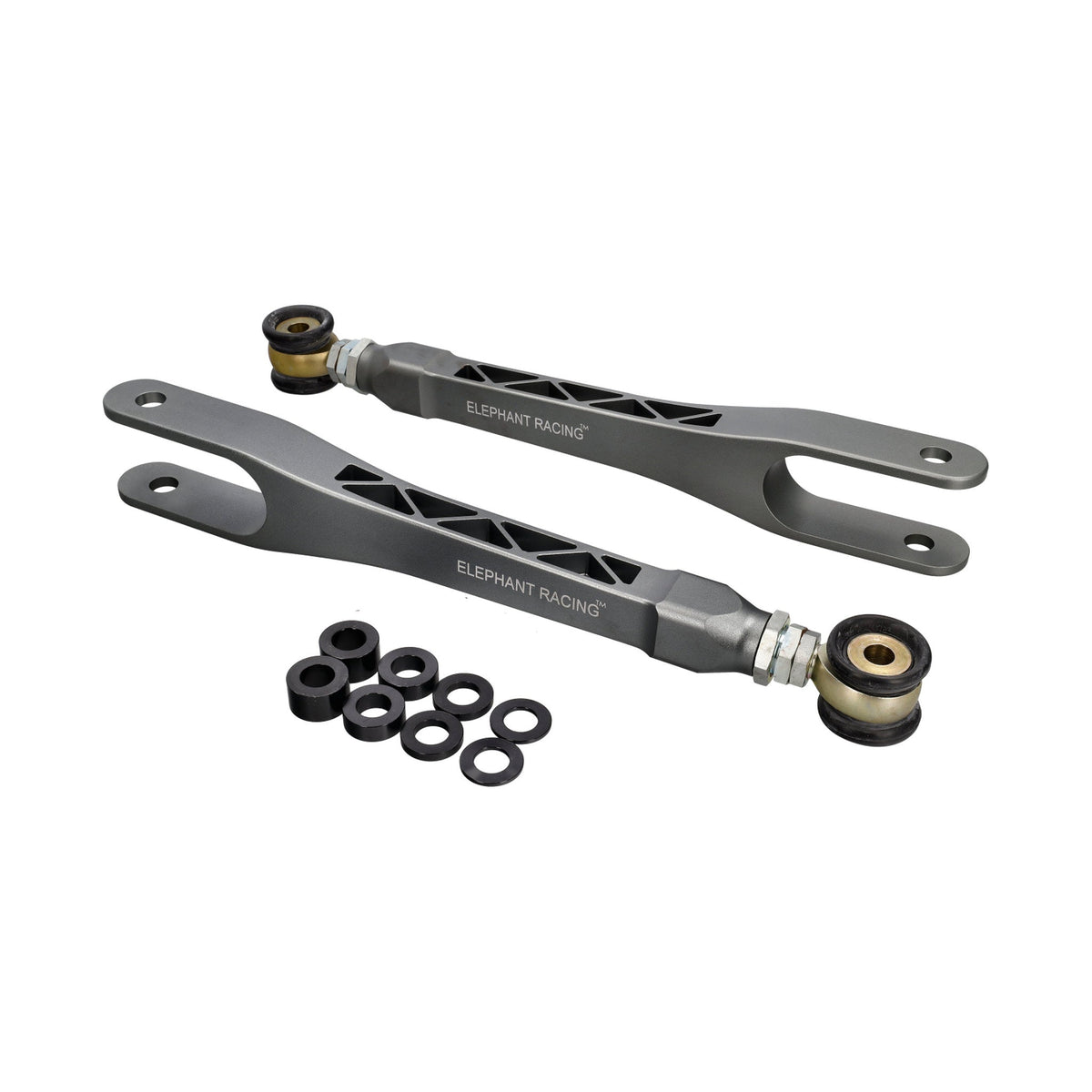 Adjustable Front Lower Control Arms with Anti-Dive / Anti-Squat – Porsche Boxster/Cayman