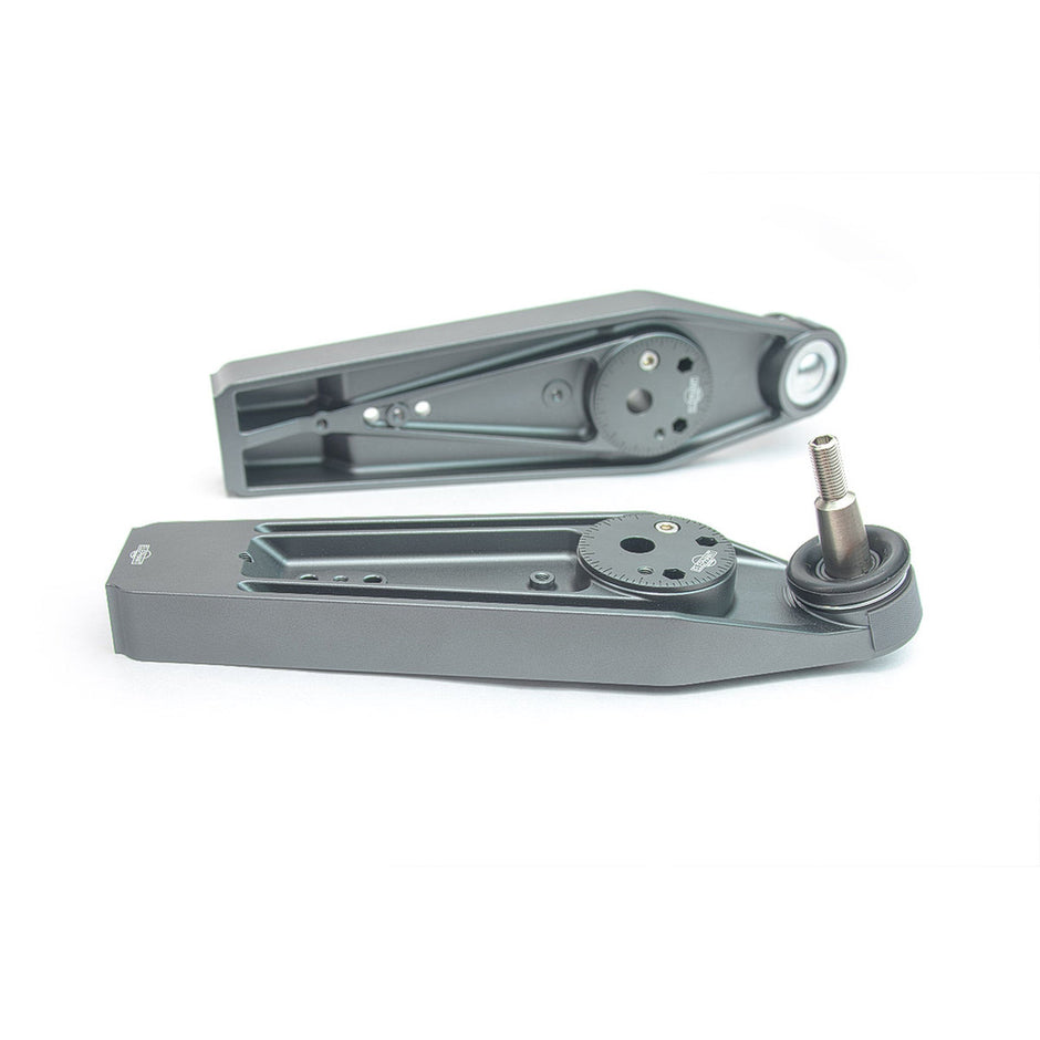 GT3 Adjustable Outer Lower Control Arms – 2 pieces
