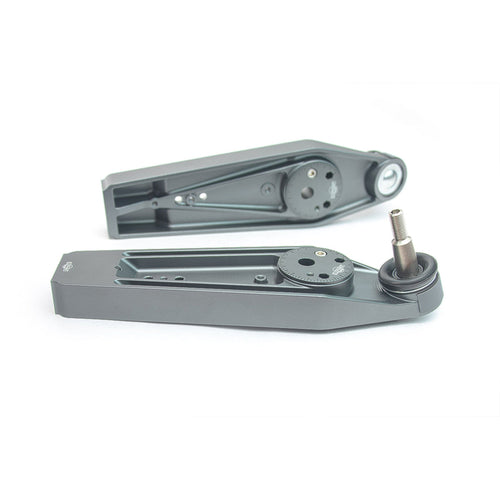 GT3 Adjustable Outer Lower Control Arms - 2 pieces. Porsche 991 / 992 / 981