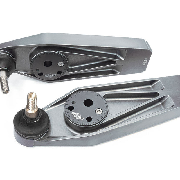 Äußere untere Querlenker GT3 verstellbar, Paar, Porsche 991 / 992 / Boxster / Cayman 981, Ansicht 2