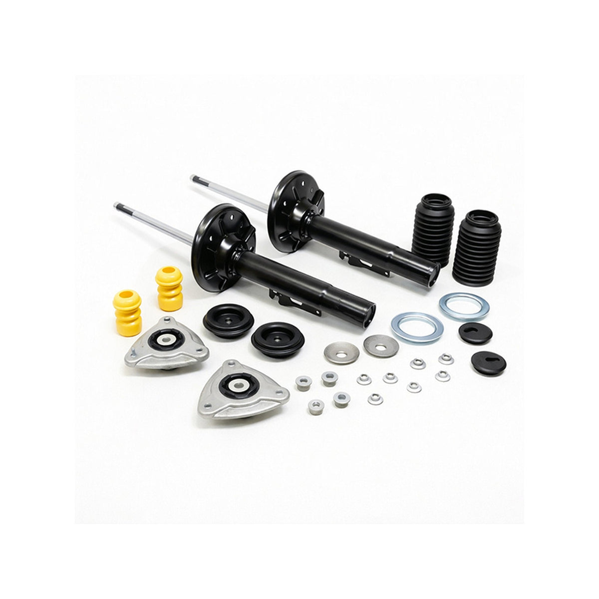 Shock Absorbers & mountings. Porsche 997 C2 2005-08/11 - OEM / Original Equipment Quality