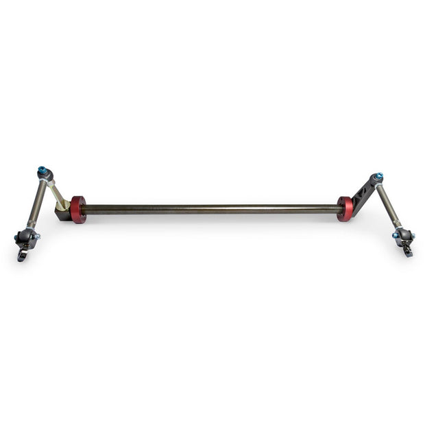 Front and rear QuickChange™ blade-style anti-roll bar. Porsche 911 / 912 / 930 / 914