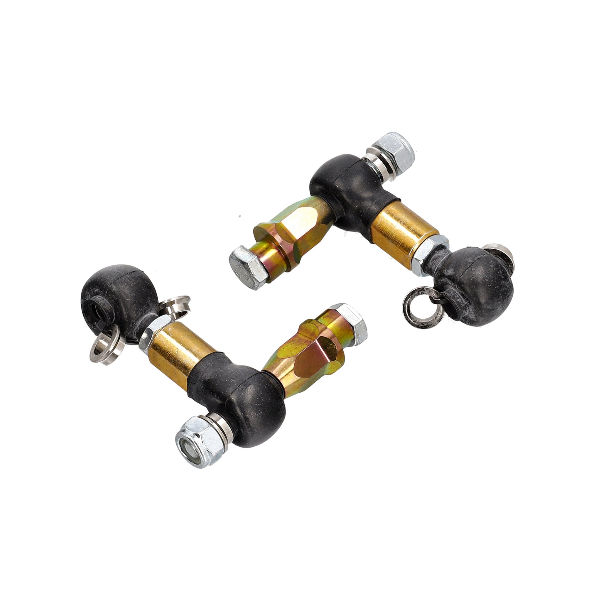 Adjustable Rear Drop Link Kit | Porsche 911 / 912 / 930 | Elephant Racing