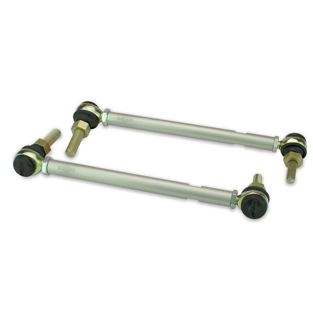 Adjustable drop links for front anti-roll bar. Porsche 991