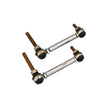 Adjustable Drop Links Front Porsche 996 / 997 / 986 Boxster / 987 Boxster