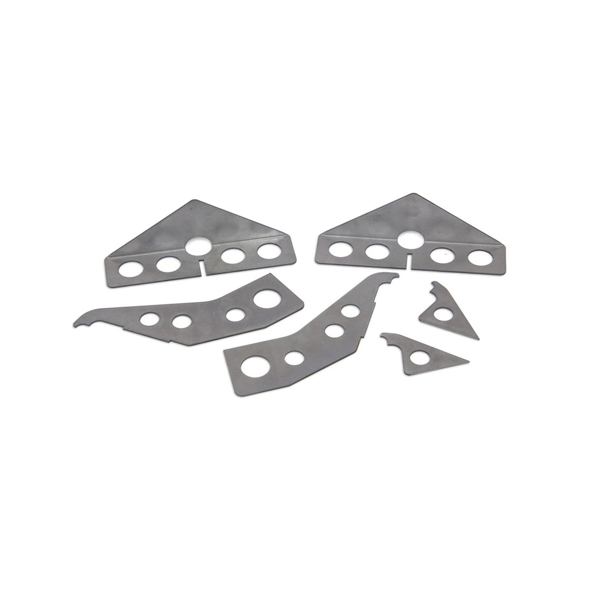 Elephant Racing Verstärkung für hintere Stoßdämpferbrücke | Porsche 911 (1965-71)