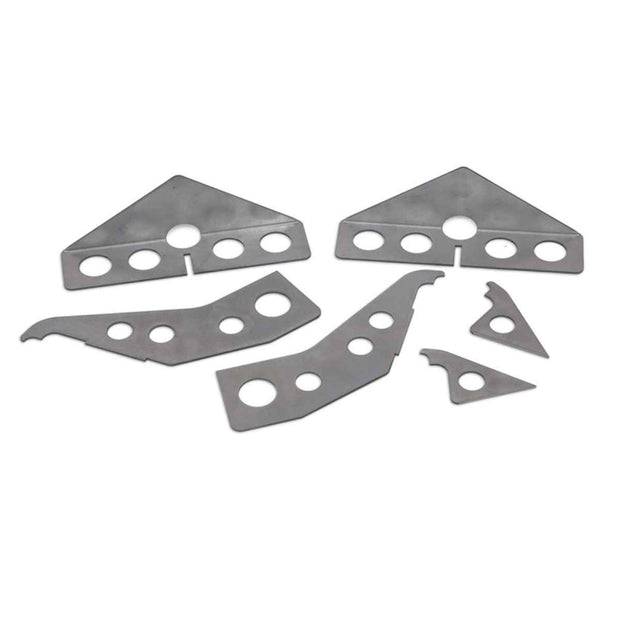 Elephant Racing Verstärkung für hintere Stoßdämpferbrücke für Porsche 911 / 930 (1972-89)