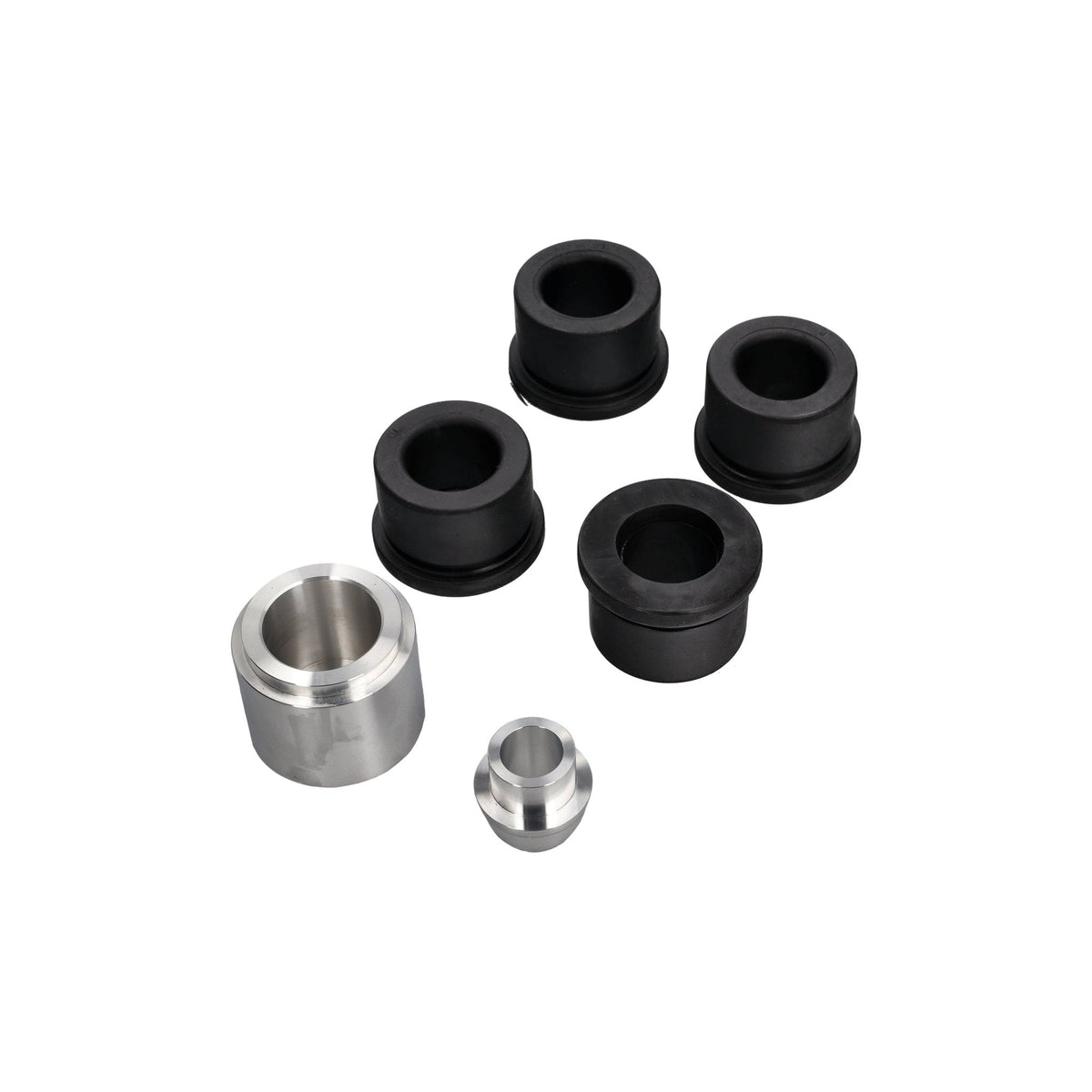 Elephant Racing Rubber Bushing Kit incl. Installation Tool for Front Control Arms
