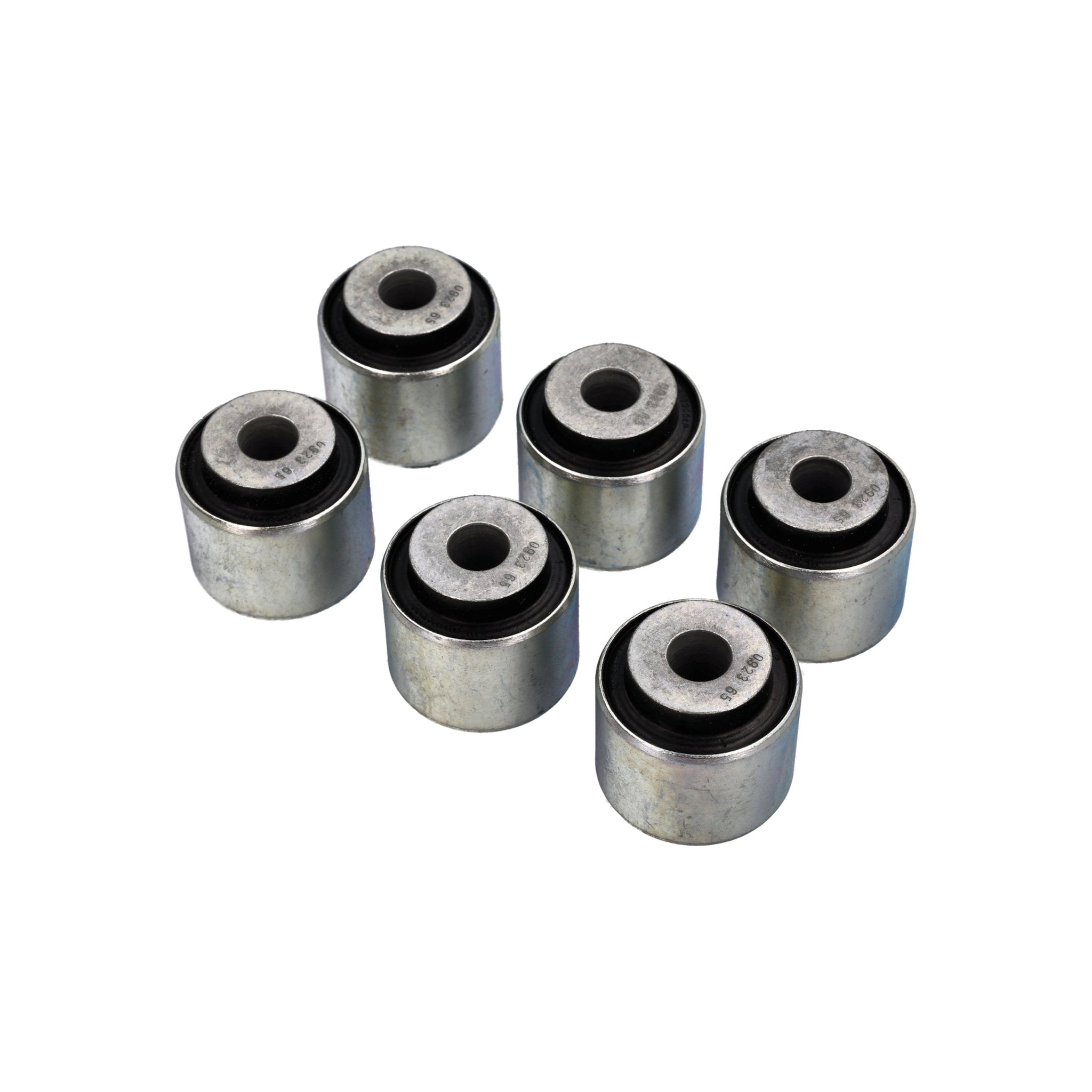 Rear wishbone bushing set, standard hardness | Porsche 993
