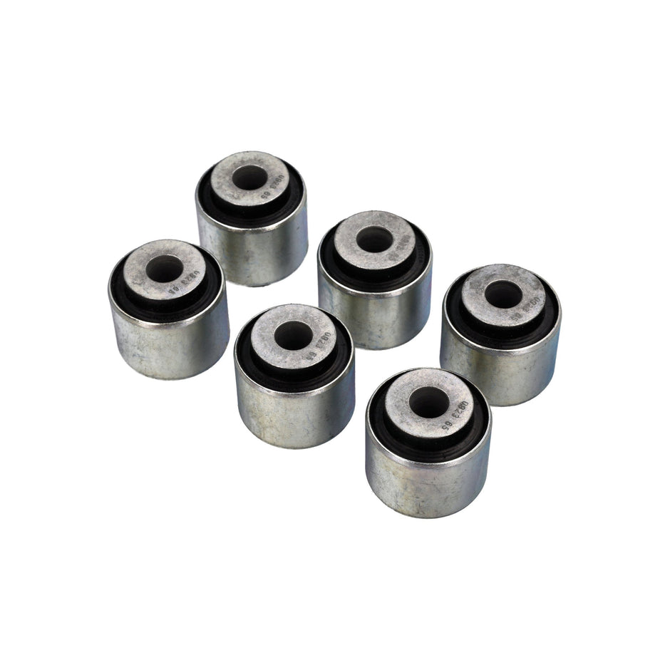 Rear wishbone bushing set, standard hardness | Porsche 993