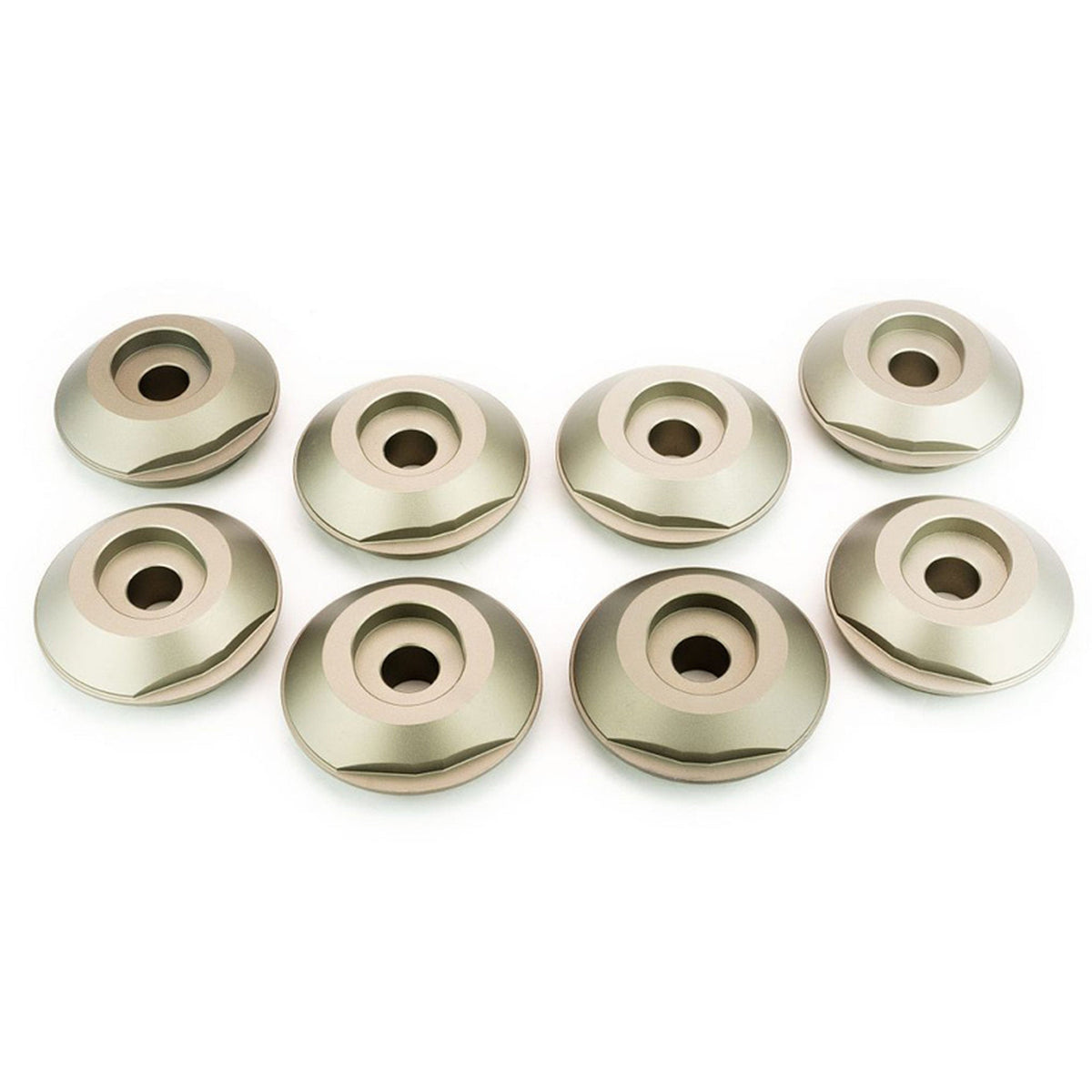 Rear Subframe Bushing Kit Solid | Porsche 993 | Elephant Racing